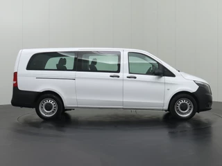 Mercedes-Benz Vito Mercedes-Benz Vito 114BlueTEC 7G-Tronic Automaat Personenbus | 9-Persoons | Extra Lang | Airco | Cruise | BPM vrij !!! | 2-2-2-3 Stoelopstelling - afbeelding nr 13
