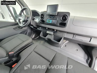 Mercedes-Benz 314 CDI Mercedes 314 CDI Koelwagen Bi temp Automaat Zijdeur Thermo King V-300 Max Koeler Koel Vries Vriezer Kühlkasten 15m3 Airco - afbeelding nr 12