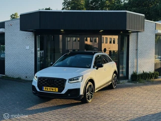 Audi Q2 Audi Q2 1.4 TFSI CoD Design Pro Line Plus|PANO|NAP| - afbeelding nr 5
