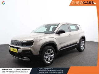 Jeep Avenger 1.2 e-Hybrid Altitude Automaat