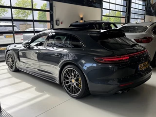 Porsche Panamera - afbeelding nr 61
