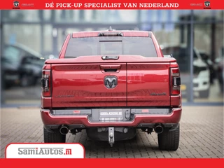 Dodge Ram 1500 Comfortabele Dubbele Cabine met Royale 5 Zitplaatsen | - afbeelding nr 10