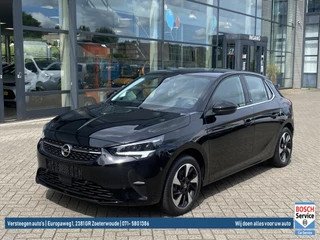 Opel Corsa-e Electric 50kWh 136pk Aut (11 kw boordlader) GS