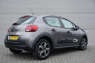 Citroën C3 Citroën C3 85PK Feel CARPLAY | PARK.SENS | DAB+ | CLIMA | CRUISE | FULL-LED - afbeelding nr 5