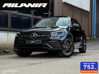 Mercedes-Benz GLC Mercedes GLC-klasse GLC200 4MATIC AMG Line | Pano | Headup - afbeelding nr 1