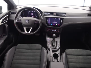 SEAT Ibiza SEAT Ibiza 1.0 TSI 110PK Xcellence AUTOMAAT / FULL LED / VIRTUAL / KEYLESS / STOELVERW / DAB+ / CARPLAY / LEDER-ALCANTARA - afbeelding nr 7