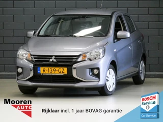 Mitsubishi Space Star 1.2 Connect+