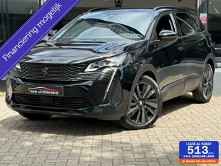 Peugeot 5008 Peugeot 5008 1.2 PureTech GT 7P Aut*Led*Navi*360°*Car-Play - afbeelding nr 1