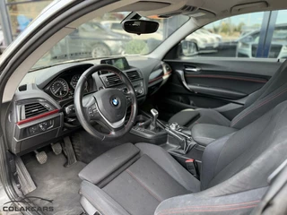 BMW 1 Serie BMW 1-serie 116i M Sport Edition High Executive lNAPI 136PK - afbeelding nr 3