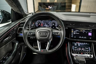 Audi RSQ8 Audi RSQ8 4.0 TFSI Quattro|Ceramic|Dynamic plus|Carbon|Nacht - afbeelding nr 33