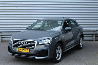 Audi Q2 35 TFSI 150pk CoD Sport S line Edition AUTOMAAT NL-Auto NAP