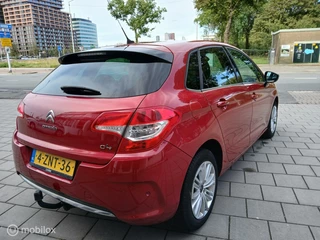 Citroën C4 Citroen C4 1.2 PureTech Exclusive - afbeelding nr 7