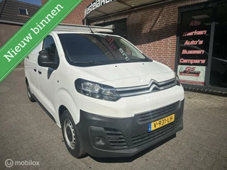 Citroën Jumpy Citroen Jumpy bestel 2.0 BlueHDI 120 Business M S&S - afbeelding nr 2
