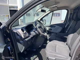 Renault Trafic Renault Trafic  1.6 dCi T27 Comfort Energy Laadruimte inrichting Airco 3 zitplaatsen - afbeelding nr 12