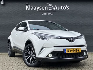 Toyota C-HR - afbeelding nr 3