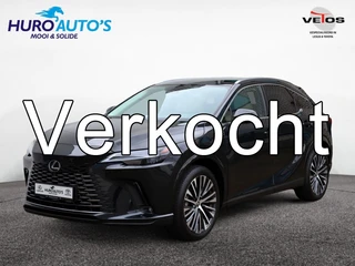 Lexus RX 350h Executive Line | Safety-pack | 360 Camera | Trekhaak | Head-Up