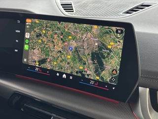 BMW X1 BMW X1 XDRIVE 25E M-SPORT LED ELEK.KLEP NAVI STOELVERW M-SHADOW LINE CARPLAY/ANDROID ZWARTE.HEMEL PHEV PLUG IN HYBRID AWD 4X4 4WD - afbeelding nr 45