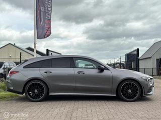 Mercedes-Benz CLA Mercedes CLA-klasse Shooting Brake 200 Advantage AMG - afbeelding nr 6