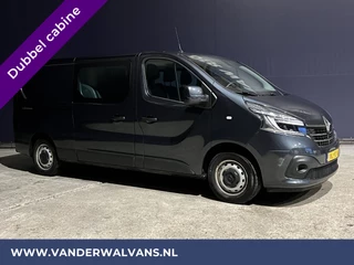 Renault Trafic Cruisecontrol, Parkeersensoren, Trekhaak - afbeelding nr 14