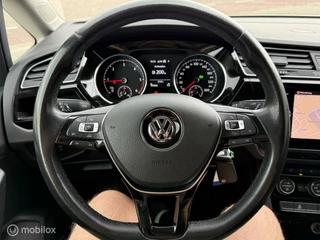 Volkswagen Touran Volkswagen Touran 1.6 TDI SCR Highline Business AUTOMAAT - afbeelding nr 14