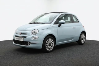 Fiat 500 1.0 Hybrid Dolcevita Cabrio l Cruise l Carplay l