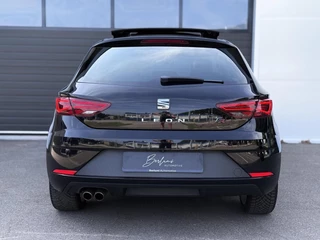 SEAT Leon Seat Leon 1.4 TSI FR Panodak|Adaptive Cruise|Camera|Stoelvrw - afbeelding nr 9