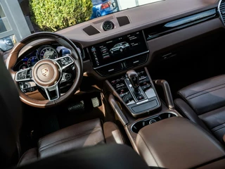 Porsche Cayenne Porsche Cayenne 3.0 E-Hybrid|PANO|SPORT CHRONO|360°|ACC|22'' - afbeelding nr 28