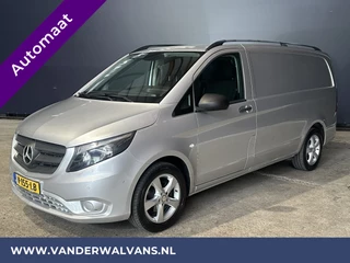 Mercedes-Benz Vito Mercedes-Benz Vito 114 CDI 7G-Tronic Automaat L2H1 Euro6 Airco | Camera | 2500KG Trekhaak | 17