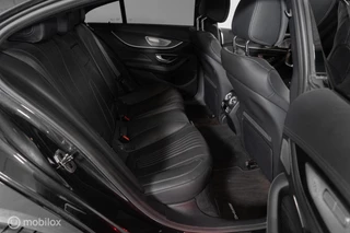 Mercedes-Benz CLS Mercedes CLS-klasse 450 4MATIC AMG Line DAK|BURMESTER|360| - afbeelding nr 18