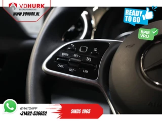 Mercedes-Benz Citan Mercedes-Benz Citan 110 CDI Aut. (DEMO) Ready2Go BPM VRIJ! 17