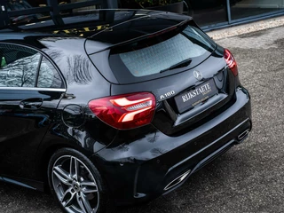 Mercedes-Benz A-Klasse Mercedes A-klasse 180 Ambition|NAV|CAMERA|AMG-PAKKET|18'' - afbeelding nr 35