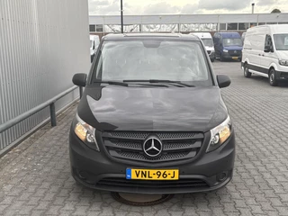 Mercedes-Benz Vito Mercedes-Benz Vito 114 CDI Lang*CRUISE*NAVI*3PERS*AUTOM.*ECC - afbeelding nr 19