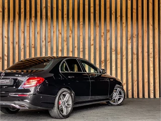 Mercedes-Benz E-Klasse Mercedes-Benz E-Klasse 200 Business Solution AMG | WIDESCREEN | SFEERVERLICHTING | STOELVERWARMING | COMAND ONLINE | - afbeelding nr 23