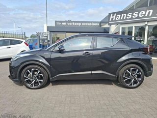 Toyota C-HR Toyota C-HR 1.8 Hybrid Dynamic - afbeelding nr 2