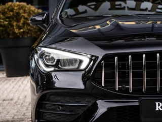 Mercedes-Benz CLA Mercedes CLA-klasse 250 e AMG|PANO|BURMESTER|CAMERA|LED|18'' - afbeelding nr 36