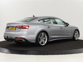 Audi A5 Audi A5 Sportback 35 TFSI Bns Edition | Leder | Trekhaak | Keyless |  Elektrische achterklep | Camera | Carplay | DAB | Cruise Control - afbeelding nr 31
