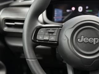 Jeep Avenger Jeep Avenger Longitude 54 kWh | Navi | Carplay | Stoelverwarming | - afbeelding nr 19