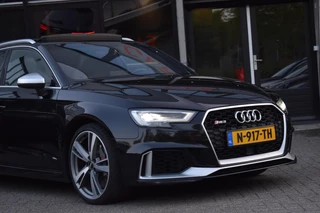 Audi RS3 Audi A3 Sportback 2.5 TFSI RS 3 quattro Pano Kuipstoelen B&O Leder RS3 - afbeelding nr 38
