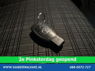 Mercedes-Benz Sprinter Parkeersensoren - afbeelding nr 17
