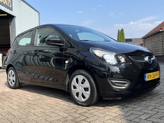 Opel KARL | AIRCO | CRUISE | BLUETOOTH | ZUINIG | - afbeelding nr 9