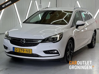 Opel Astra Opel Astra Sports Tourer 1.0T 120Edition |CRUISE |CLIMA |NAP - afbeelding nr 4