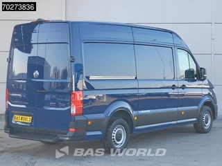 Volkswagen Crafter Volkswagen E-Crafter 136pk Elektrisch Automaat L3H3 115km WLTP 35,8KWh LED Camera Parkeersensoren Airco Cruise L2H2 11m3 Airco Cruise control - afbeelding nr 5