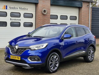 Renault Kadjar 1.3 TCe Intens Trekhaak wegklapbaar 66500km