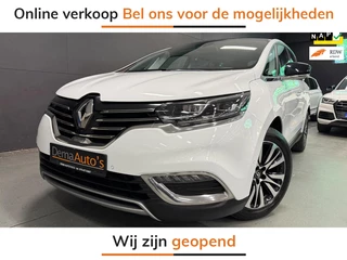 Renault Espace 1.6 TCe Initiale Paris 4 CONTROL PANO/CAM/LEDER/DAB/BOSE/SFEERVERL/ECC/PDC/CRUISE///