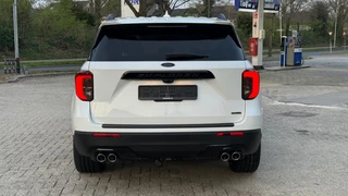 Ford Explorer Ford Explorer 3.0 V6 EB PHEV ST-LINE / TREKHAAK - afbeelding nr 23