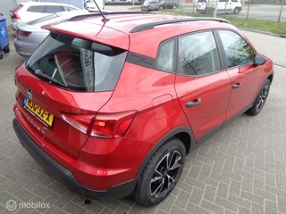 SEAT Arona Seat Arona 1.0 TSI Reference/Airco/Lm velgen/Carplay/1st eig/Slechts 79000km - afbeelding nr 5