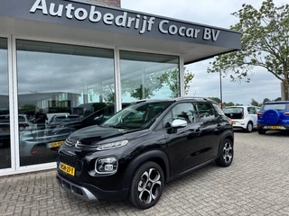 Citroën C3 Aircross Citroën C3 Aircross 1.2 PT S&S SHINE/ ALL IN PRIJS- CARPLAY- CAMERA - afbeelding nr 1