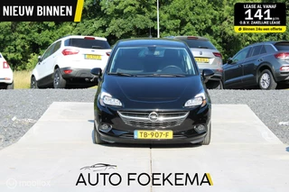 Opel Corsa Opel Corsa 1.0 Turbo Innovation CAMERA AIRCO LICHTMETALEN VELGEN - afbeelding nr 1