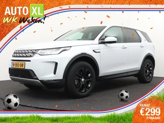 Land Rover Discovery Sport 2.0D Aut. R-Dynamic