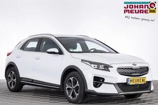 Kia XCeed 1.6 GDi PHEV DynamicLine | CARPLAY | Full LED | Stoelverwarming .